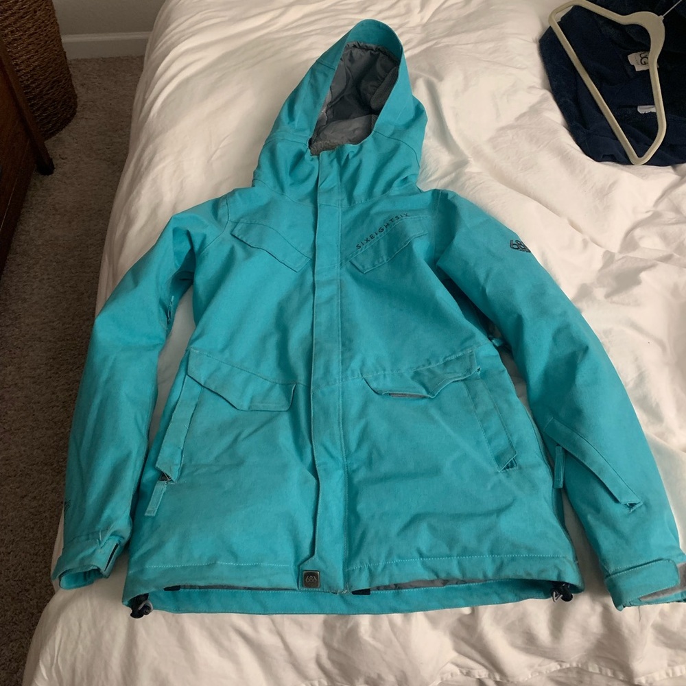 XS 686 ski/snowboard jacket